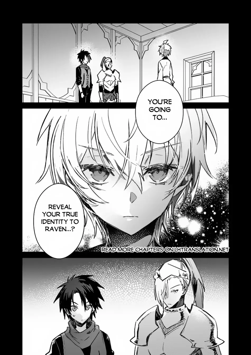 There Was A Cute Girl In The Hero’s Party, So I Tried Confessing To Her - Chapter 46.1