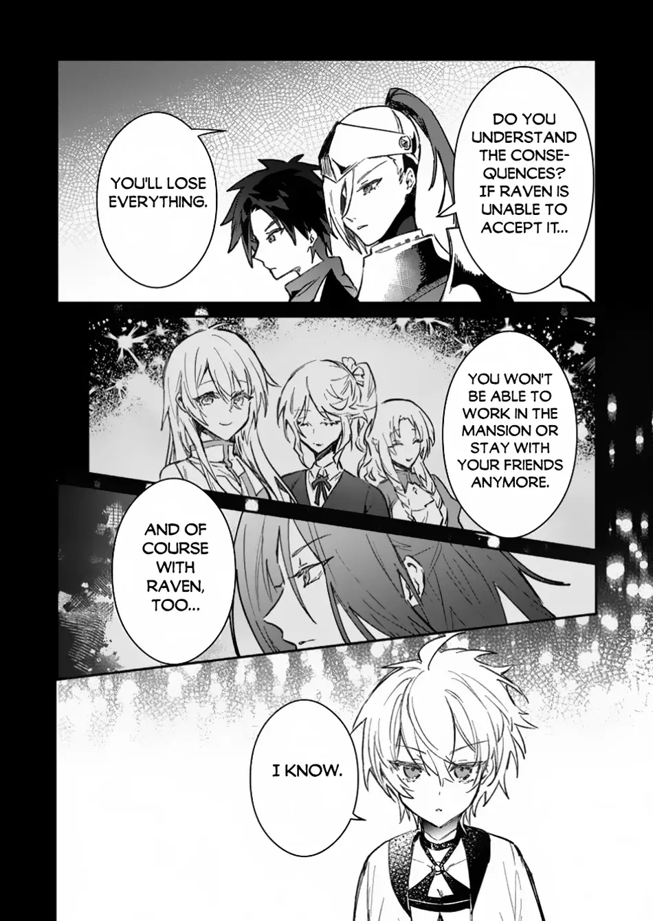 There Was A Cute Girl In The Hero’s Party, So I Tried Confessing To Her - Chapter 46.1