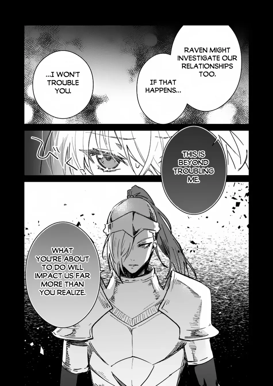 There Was A Cute Girl In The Hero’s Party, So I Tried Confessing To Her - Chapter 46.1