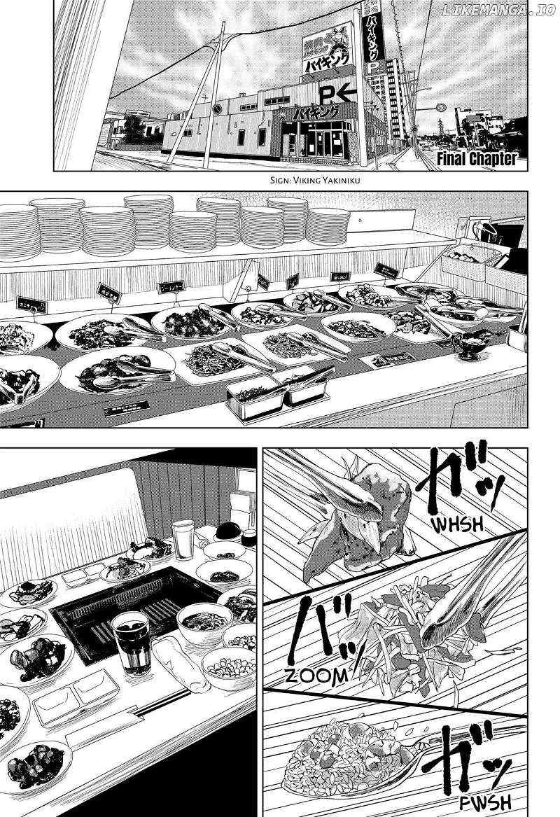 I'm So Hungry I Could Eat Basashi «Official» - Chapter 6