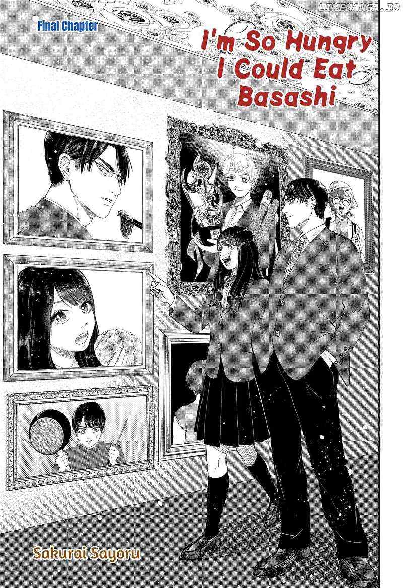 I'm So Hungry I Could Eat Basashi «Official» - Chapter 6