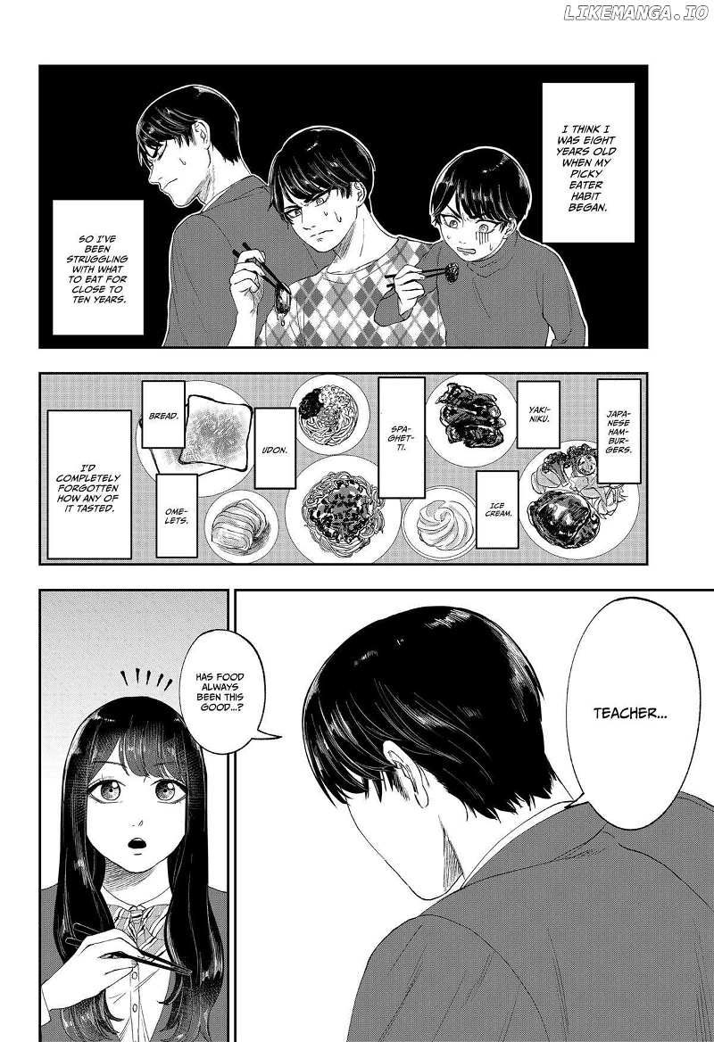 I'm So Hungry I Could Eat Basashi «Official» - Chapter 6