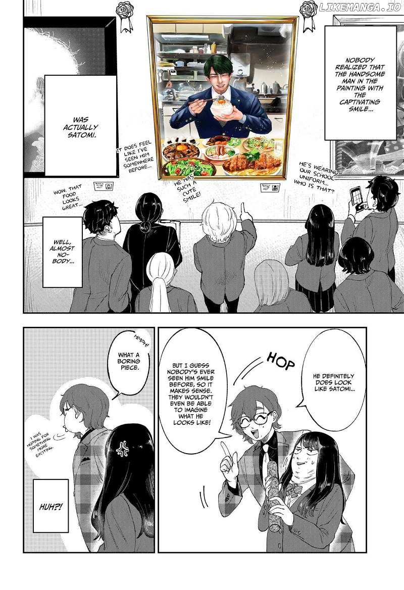 I'm So Hungry I Could Eat Basashi «Official» - Chapter 6