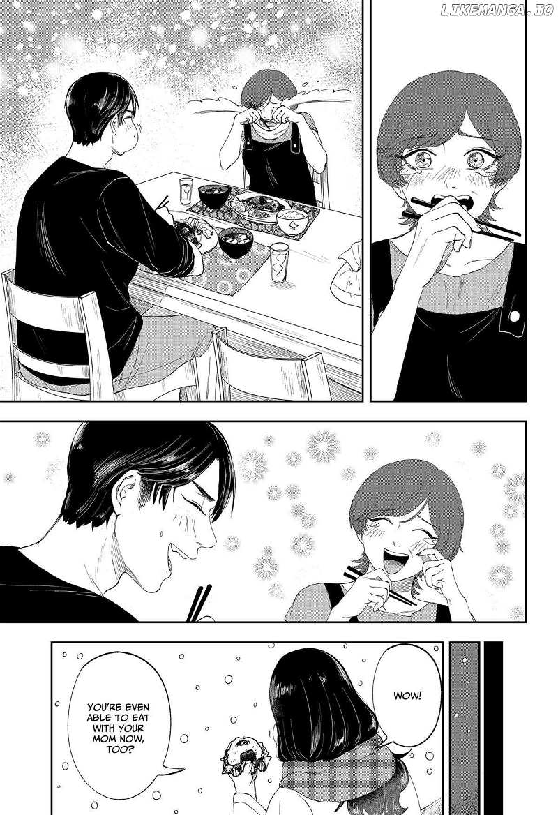 I'm So Hungry I Could Eat Basashi «Official» - Chapter 6