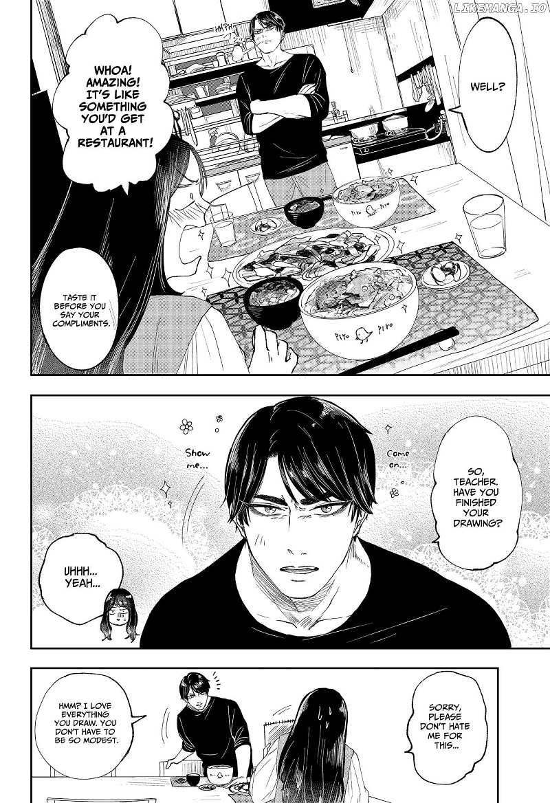 I'm So Hungry I Could Eat Basashi «Official» - Chapter 3