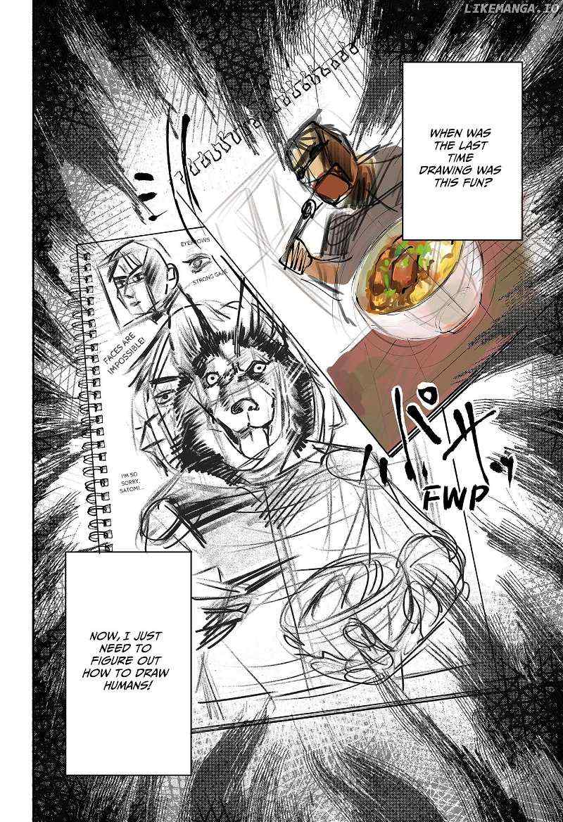 I'm So Hungry I Could Eat Basashi «Official» - Chapter 3