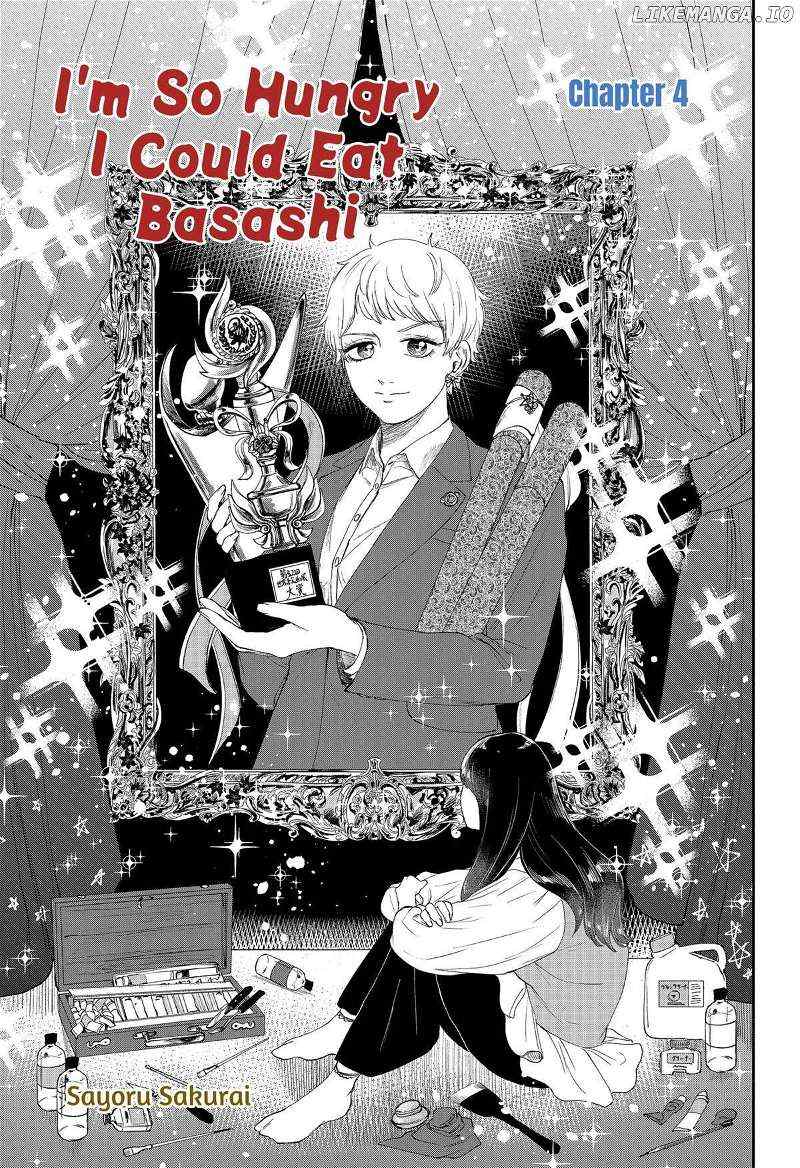 I'm So Hungry I Could Eat Basashi «Official» - Chapter 4