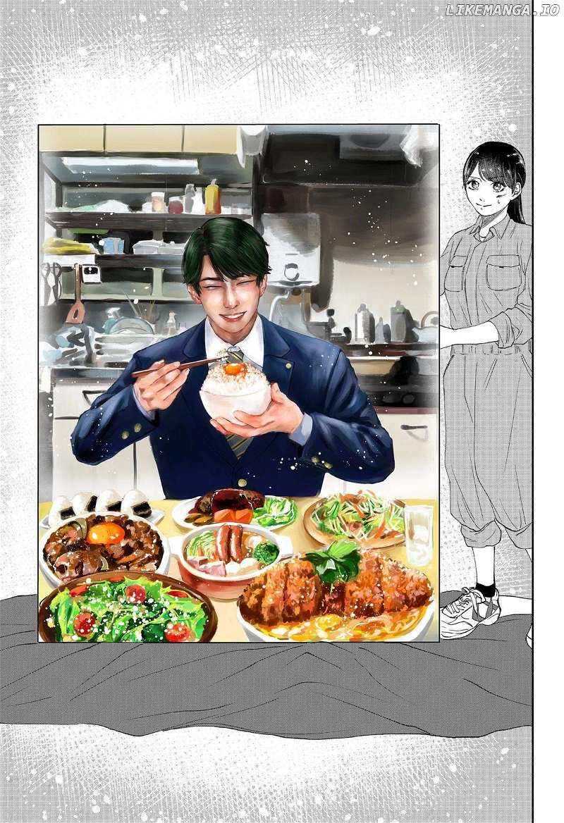 I'm So Hungry I Could Eat Basashi «Official» - Chapter 5