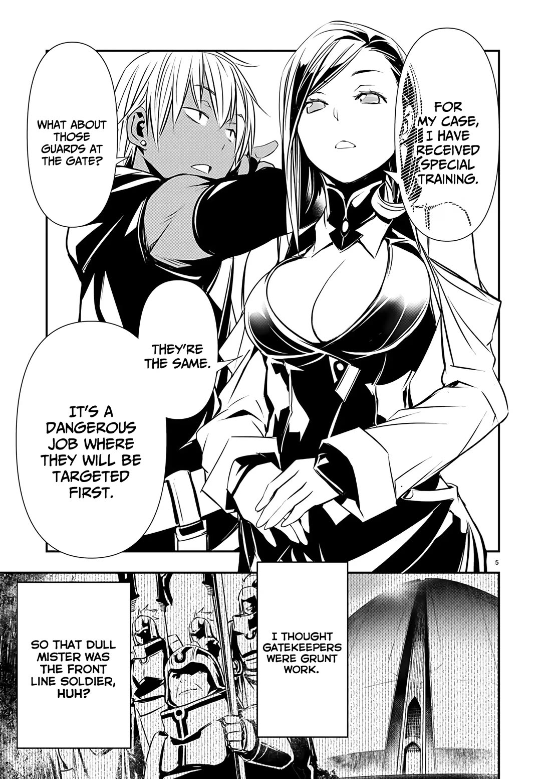 Isekai Ntr - Chapter 59: Reunion