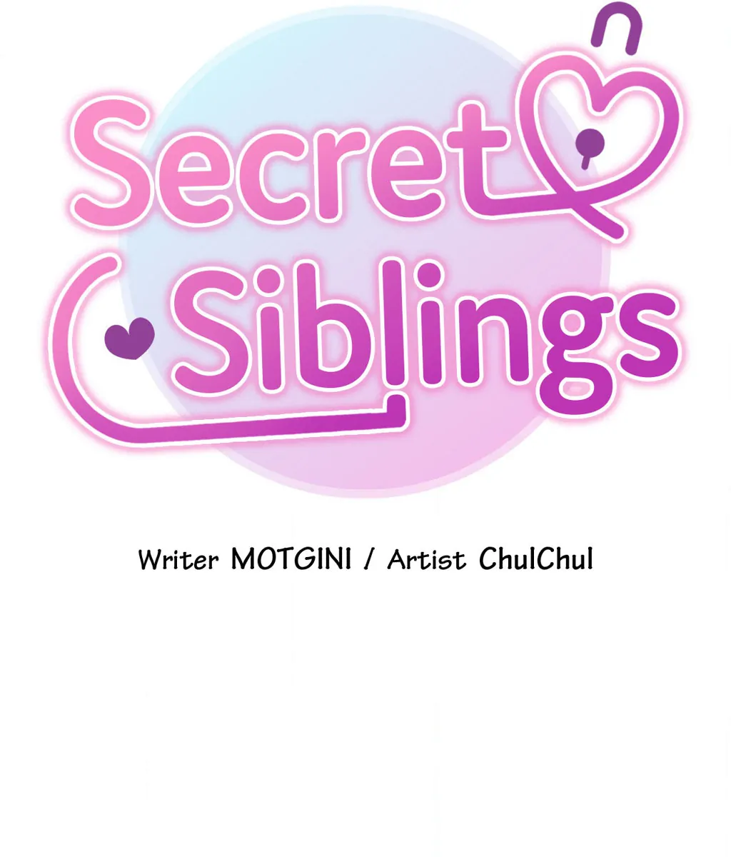 Secret Siblings - Chapter 35