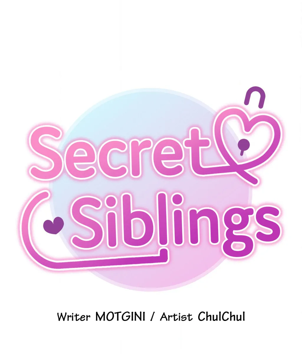 Secret Siblings - Chapter 33