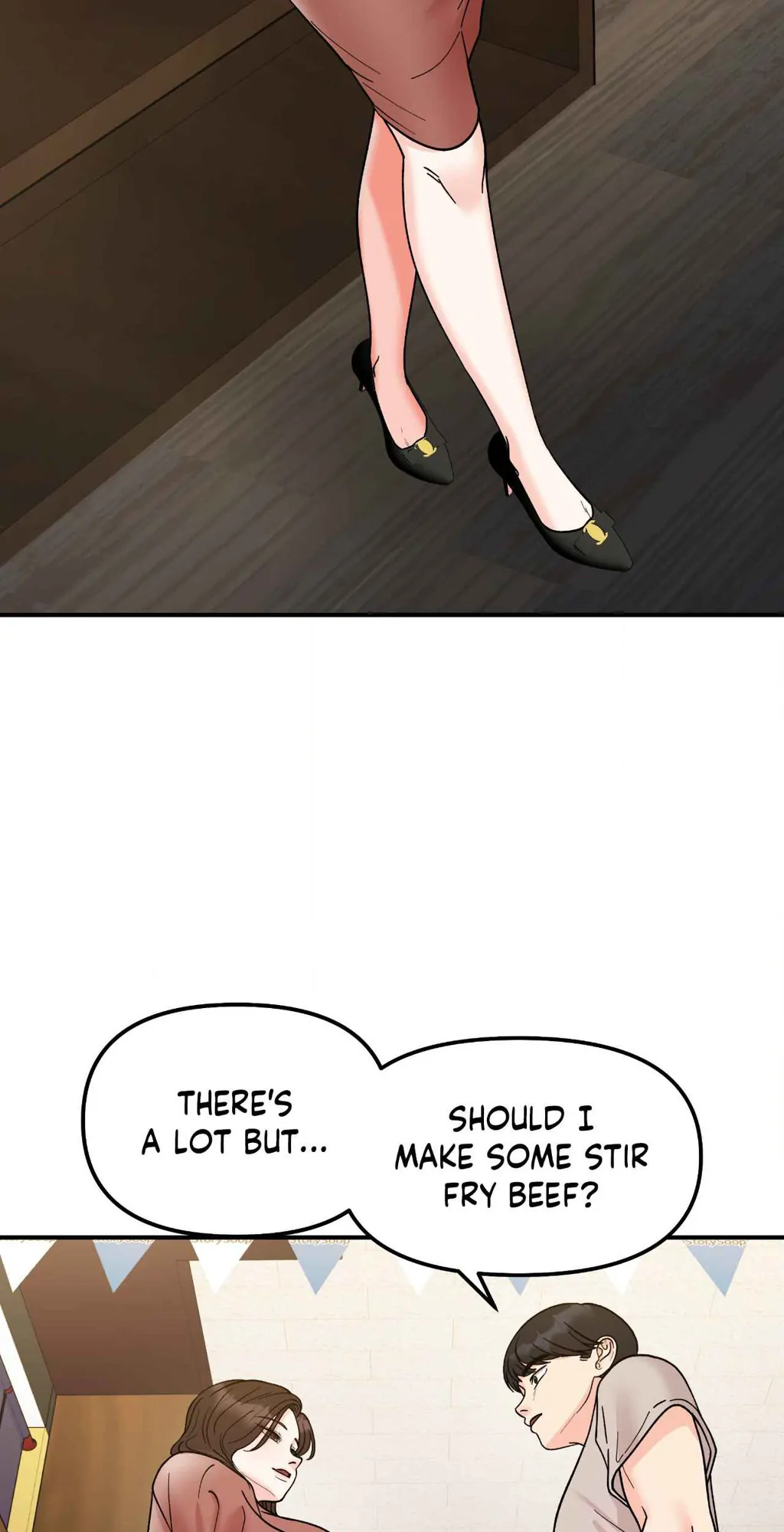 Secret Siblings - Chapter 46