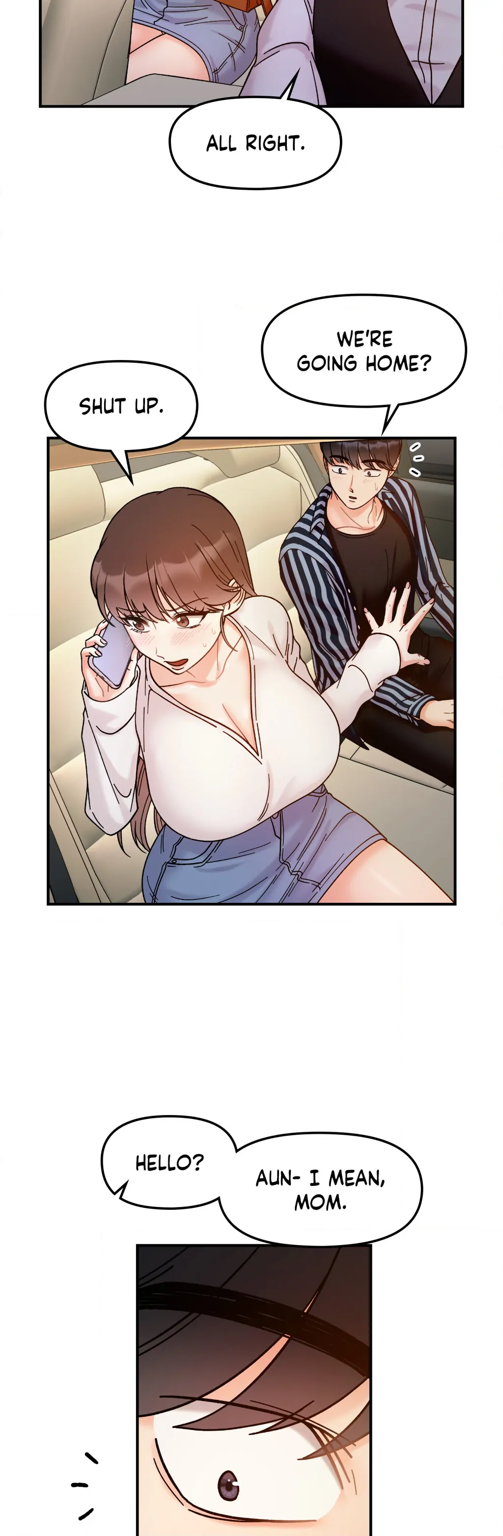 Secret Siblings - Chapter 37