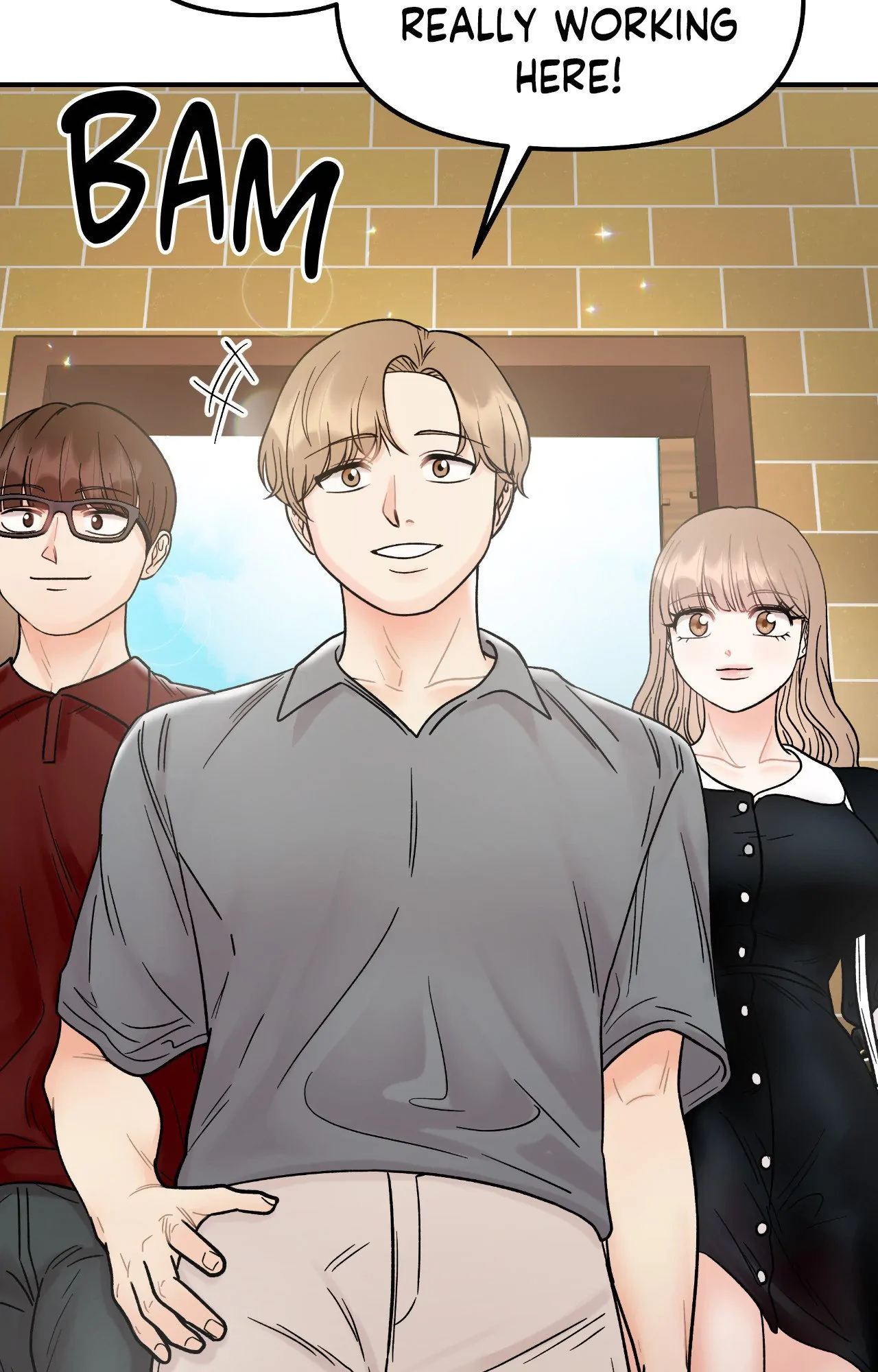 Secret Siblings - Chapter 48