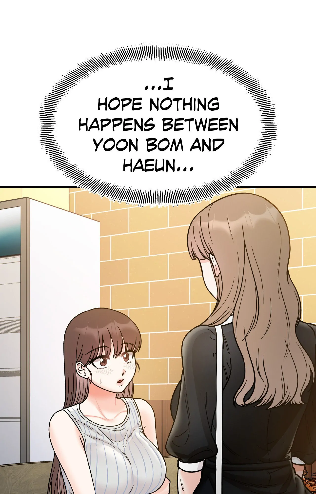 Secret Siblings - Chapter 48