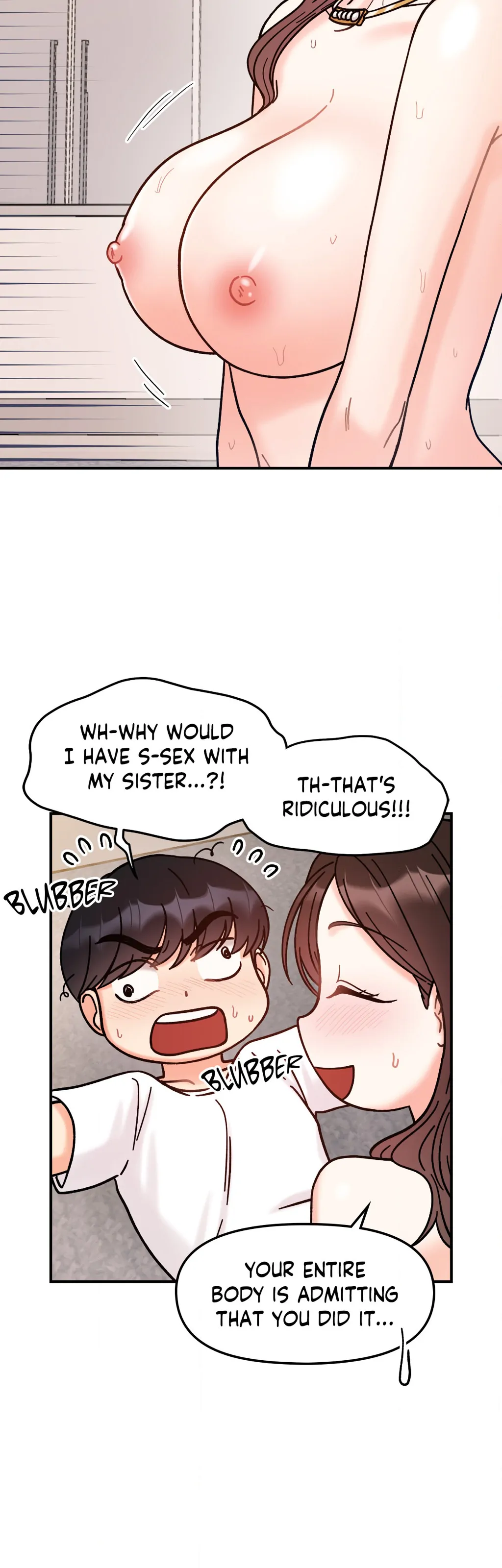 Secret Siblings - Chapter 42