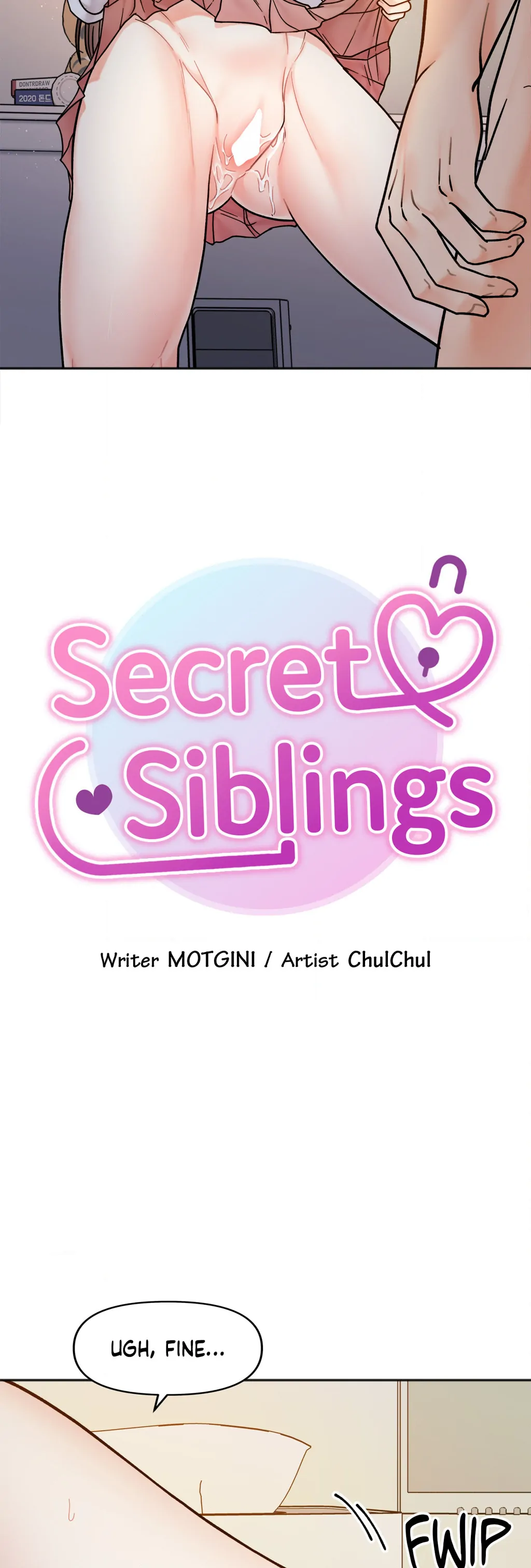 Secret Siblings - Chapter 30