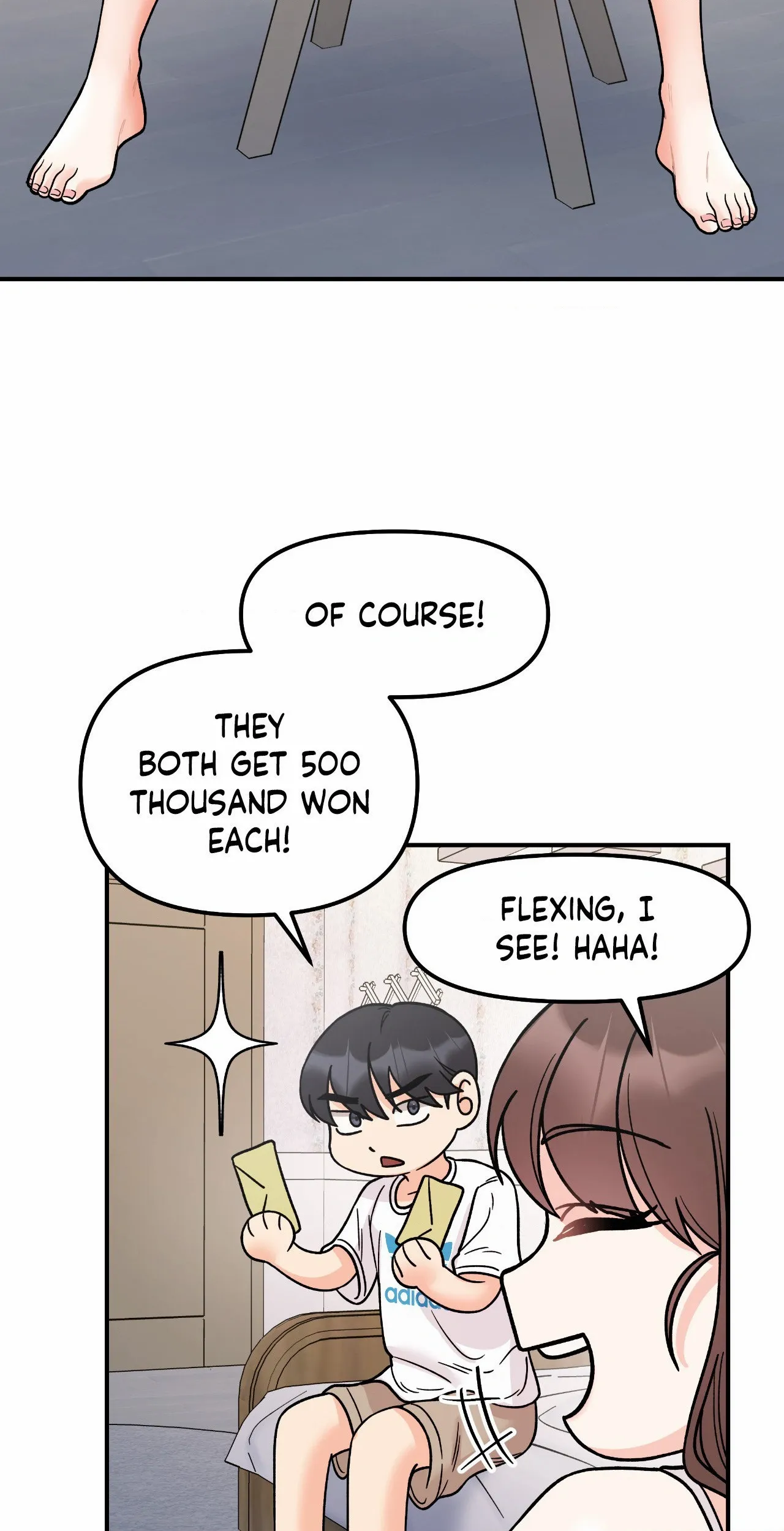 Secret Siblings - Chapter 49