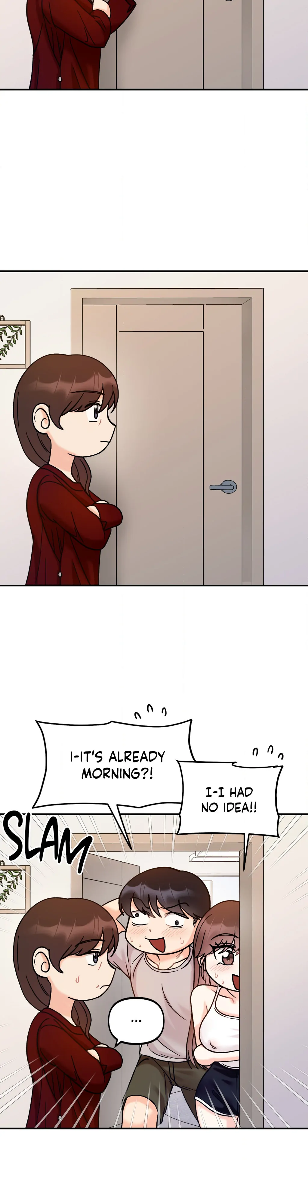 Secret Siblings - Chapter 32