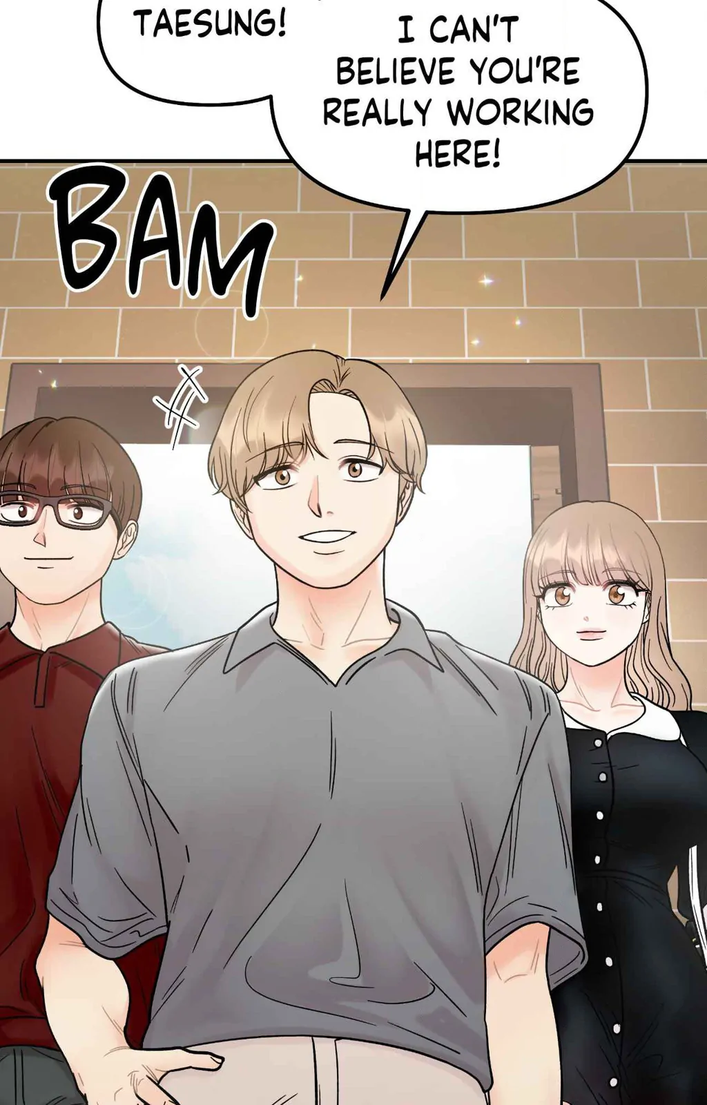 Secret Siblings - Chapter 47