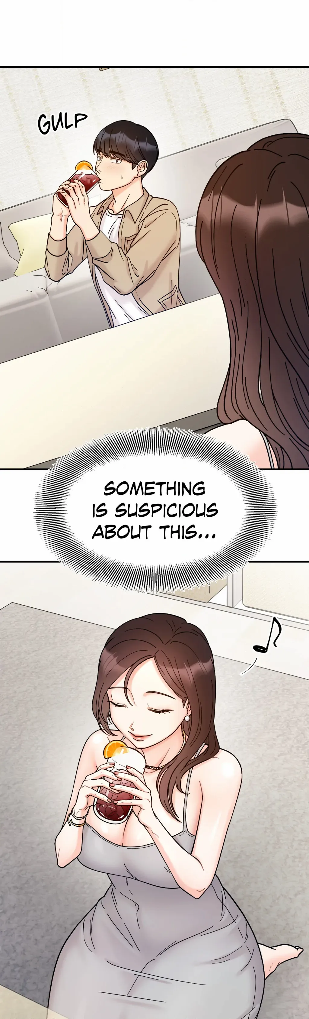 Secret Siblings - Chapter 41