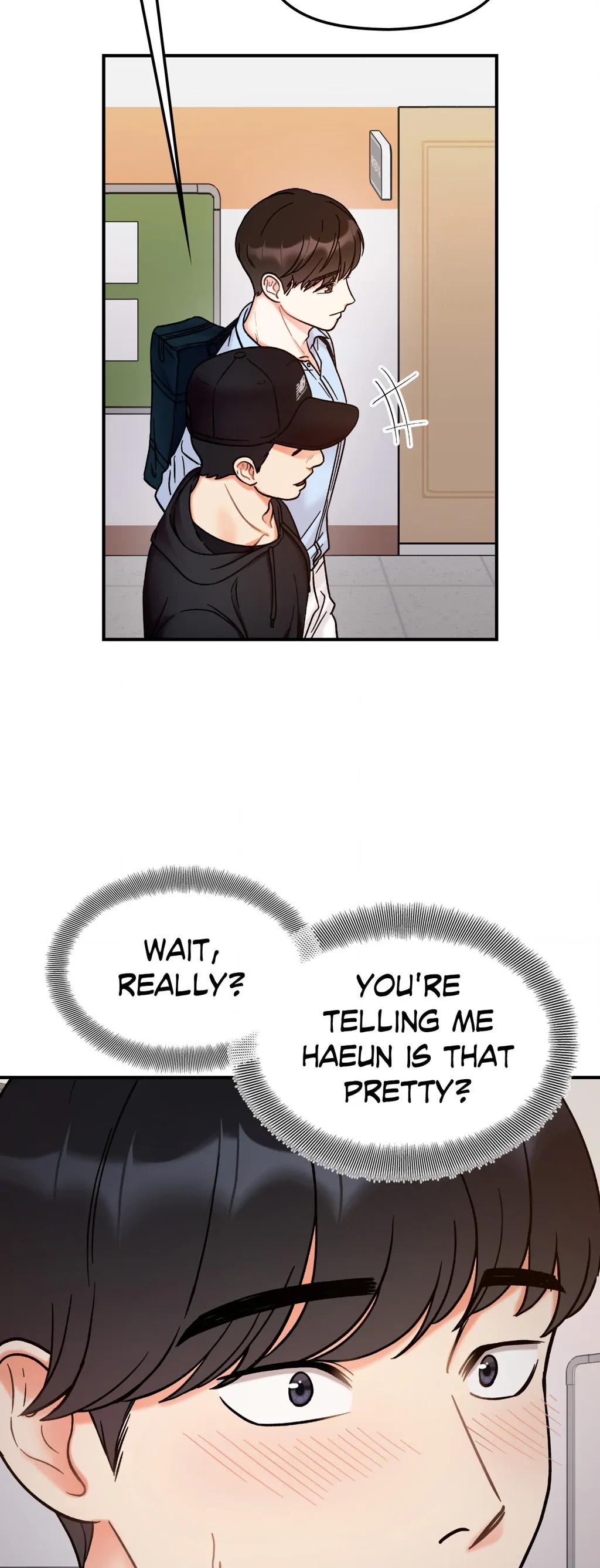 Secret Siblings - Chapter 36