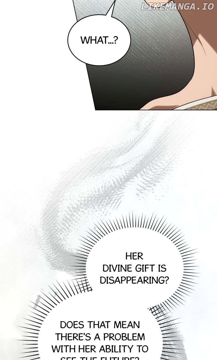 Kissing With God’s Eyes Covered - Chapter 62