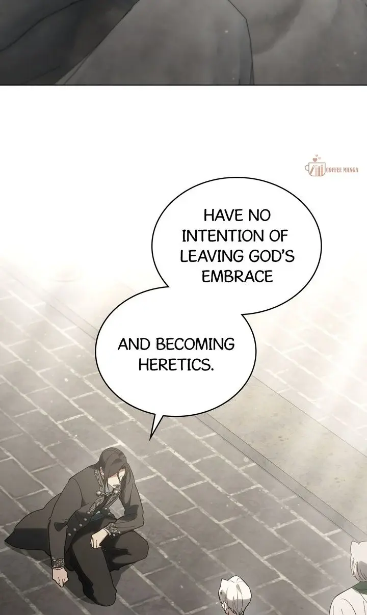 Kissing With God’s Eyes Covered - Chapter 48