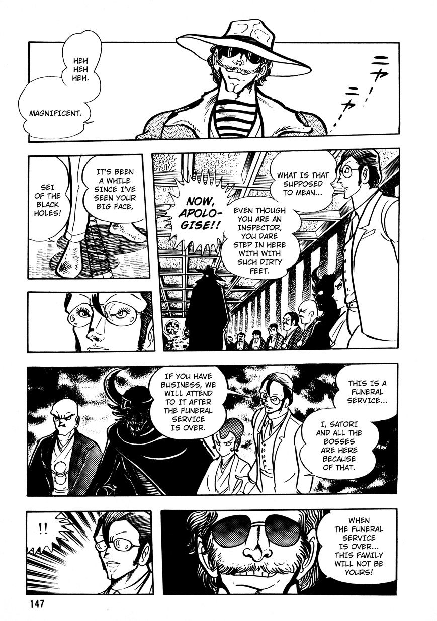 5001-Nen Yakuza Wars - Chapter 6