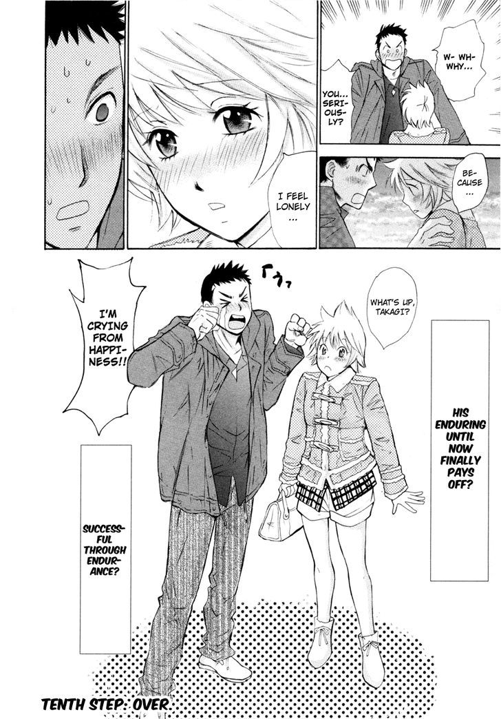 Hajimete Datteba! - Vol.2 Chapter 10 : Having Sex?