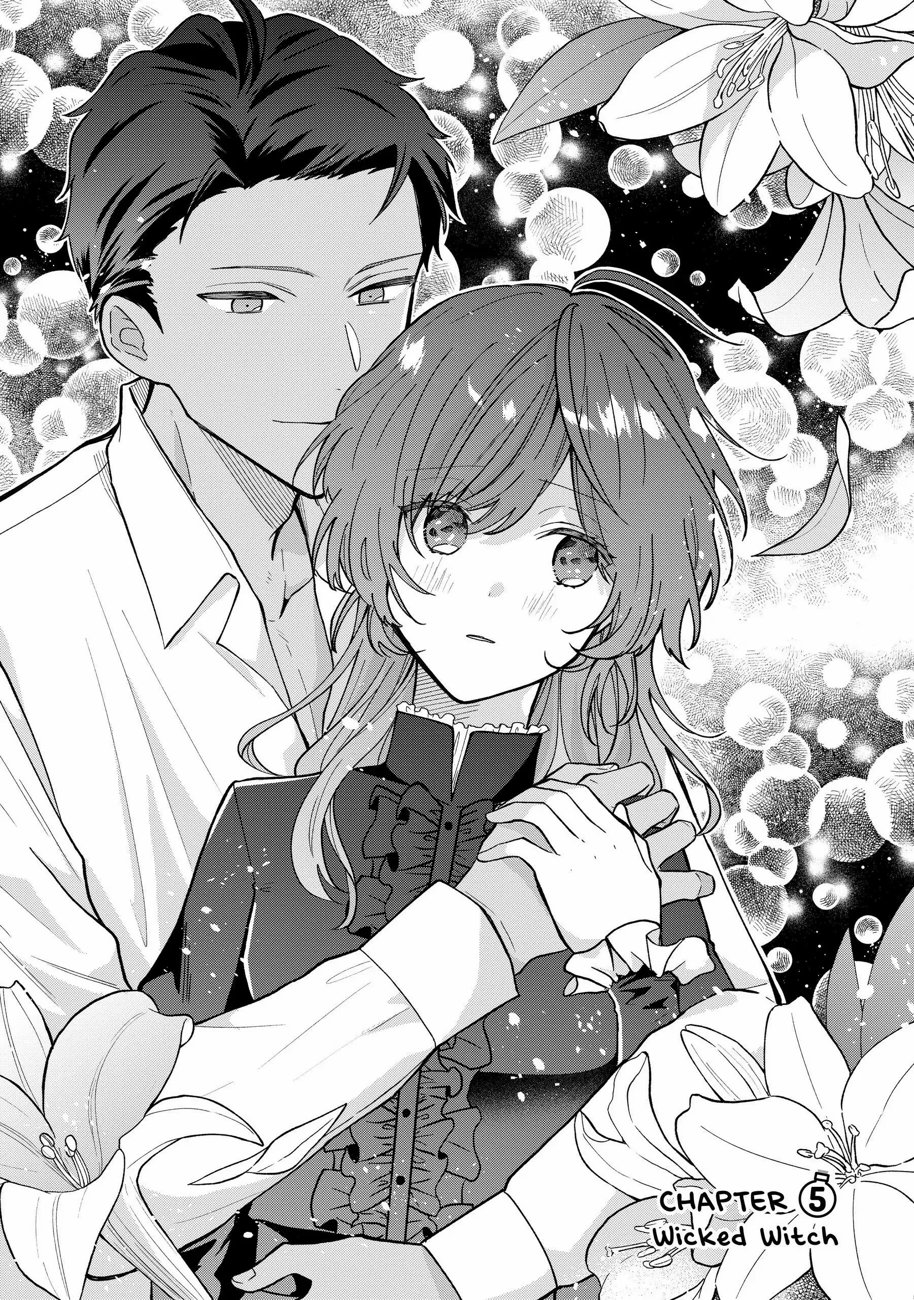 Koisuru Majo Wa Elite Kishi Ni Horegusuri Wo Nomasete Shimaimashita - Chapter 5