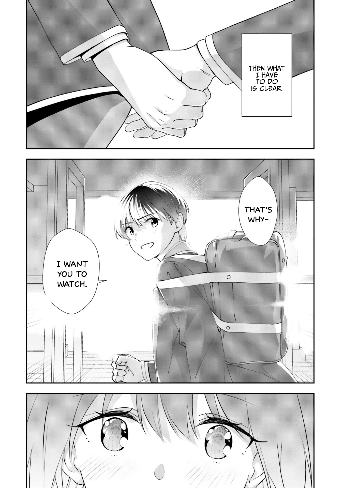 Bizarre Love Triangle - Vol.3 Chapter 17: Feelings For Her