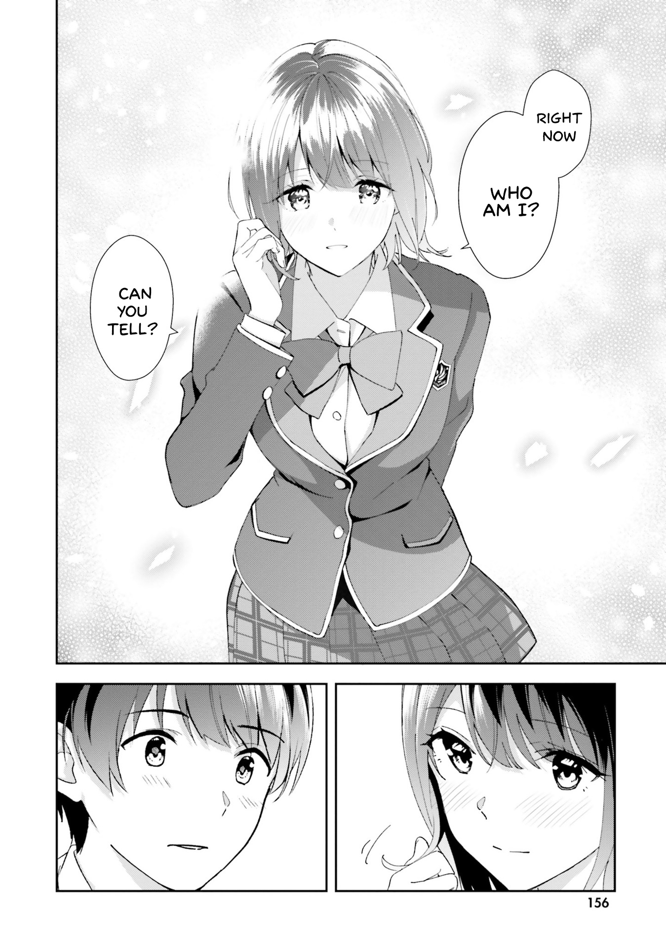 Bizarre Love Triangle - Vol.3 Chapter 17: Feelings For Her