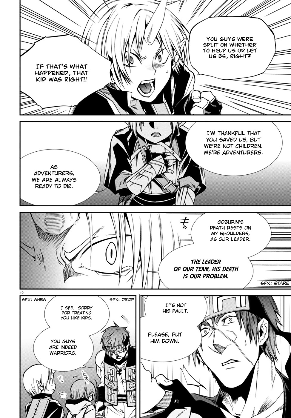 Mushoku Tensei - Isekai Ittara Honki Dasu - Chapter 25