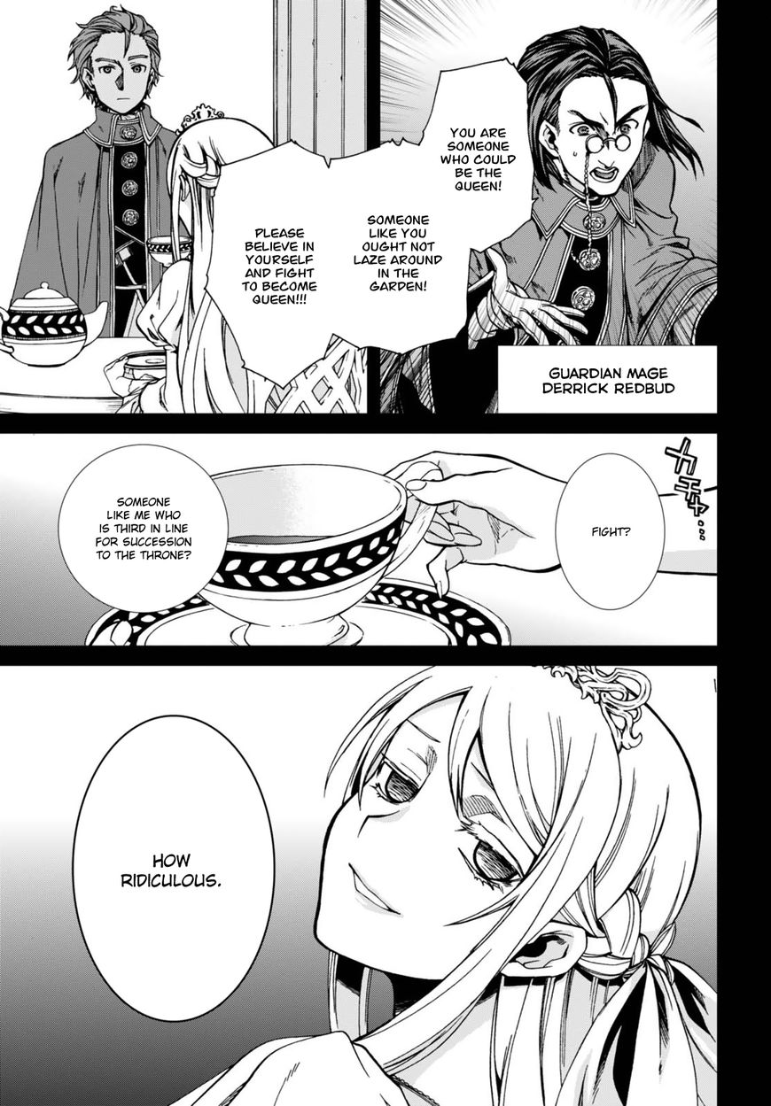 Mushoku Tensei - Isekai Ittara Honki Dasu - Chapter 39