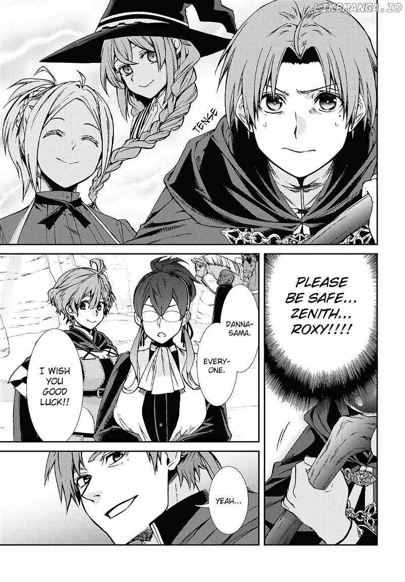 Mushoku Tensei - Isekai Ittara Honki Dasu - Chapter 101