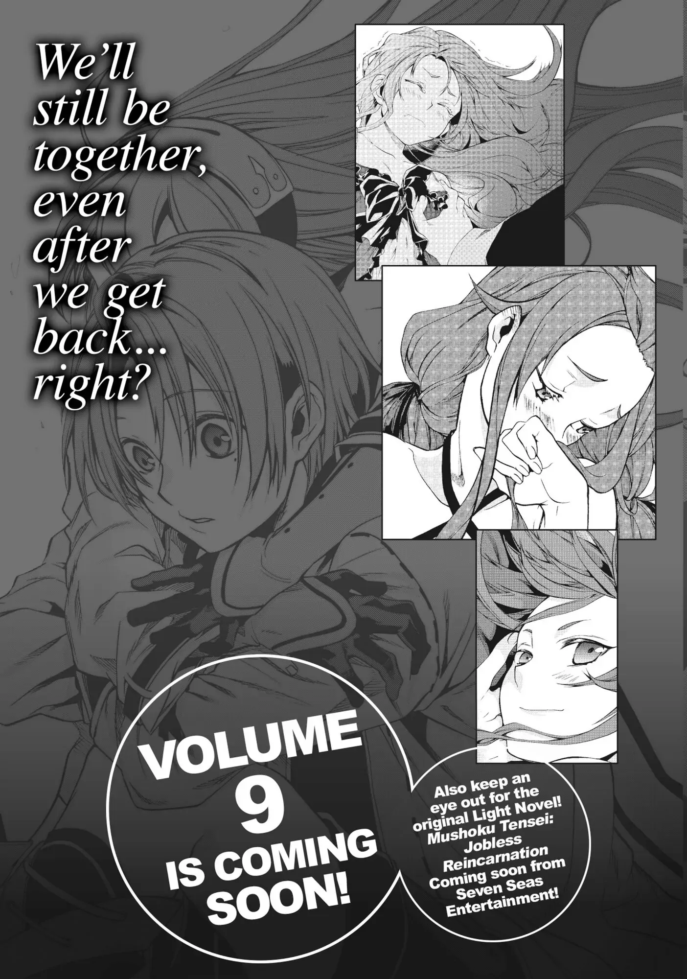 Mushoku Tensei - Isekai Ittara Honki Dasu - Chapter 42.1