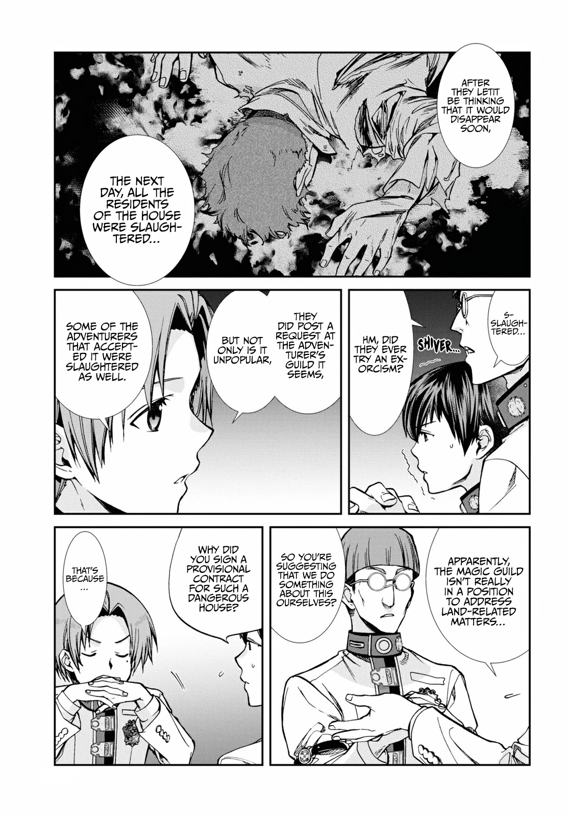 Mushoku Tensei - Isekai Ittara Honki Dasu - Chapter 78