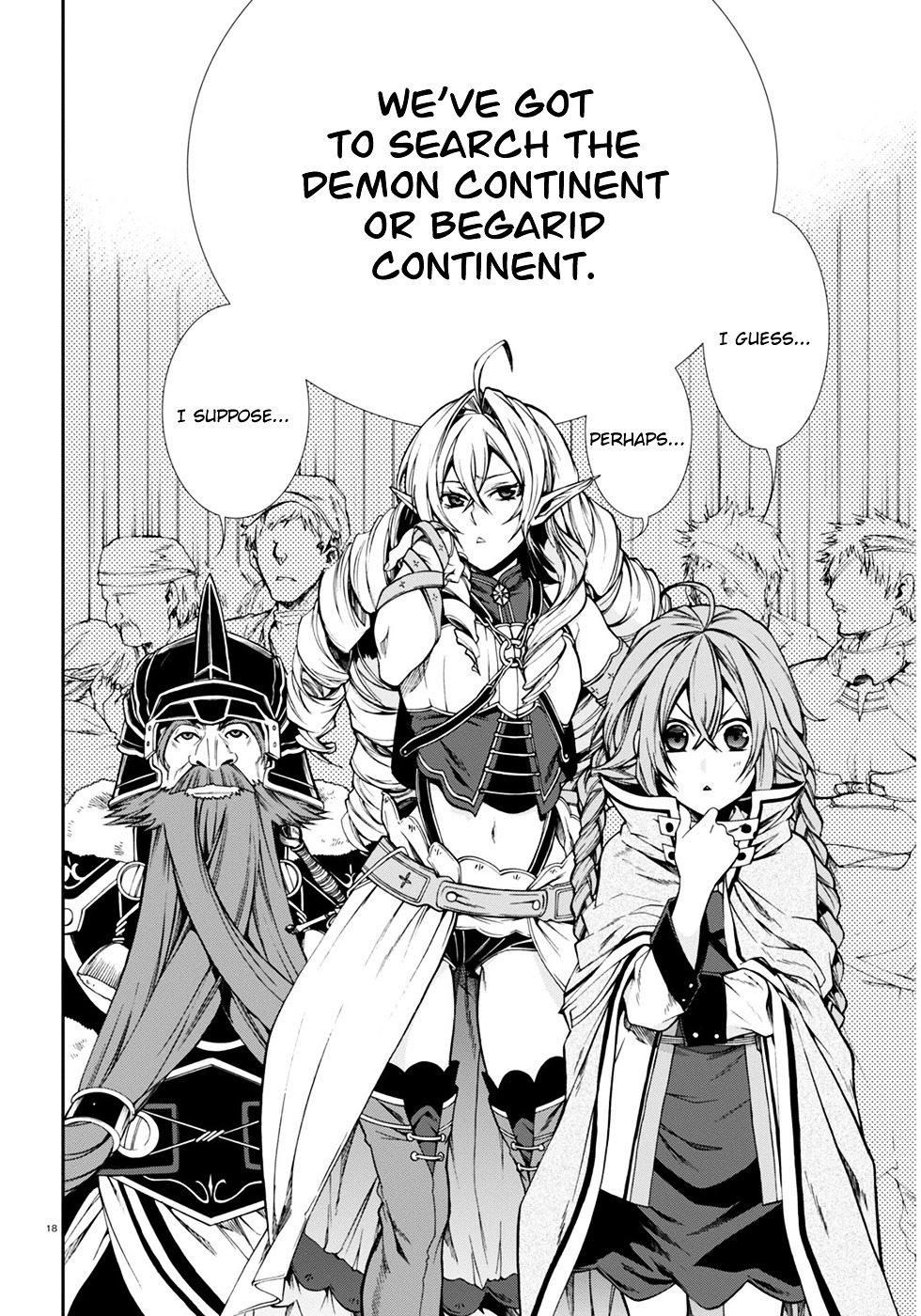 Mushoku Tensei - Isekai Ittara Honki Dasu - Chapter 22