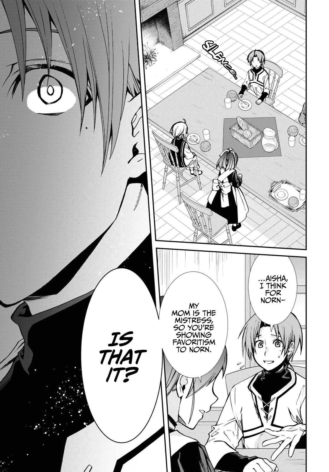 Mushoku Tensei - Isekai Ittara Honki Dasu - Chapter 90: A Maid & A Boarding Student