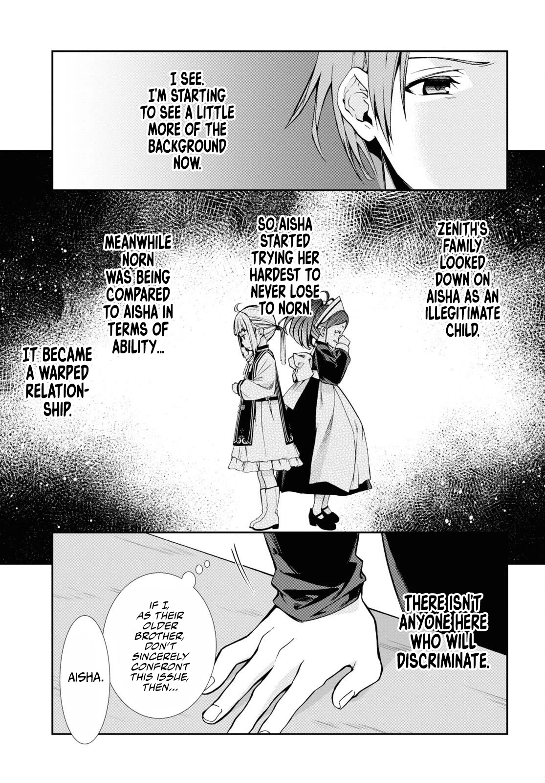 Mushoku Tensei - Isekai Ittara Honki Dasu - Chapter 90: A Maid & A Boarding Student