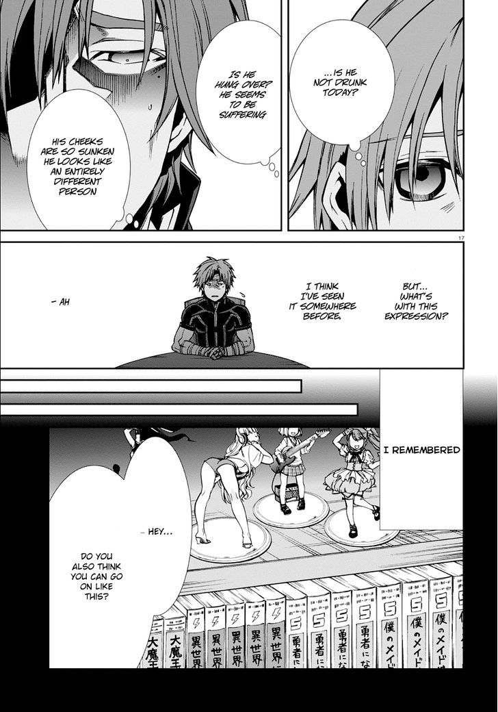 Mushoku Tensei - Isekai Ittara Honki Dasu - Chapter 36