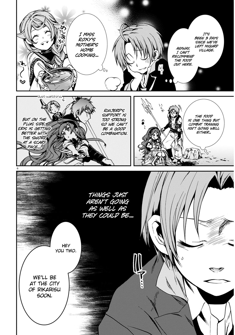 Mushoku Tensei - Isekai Ittara Honki Dasu - Chapter 20