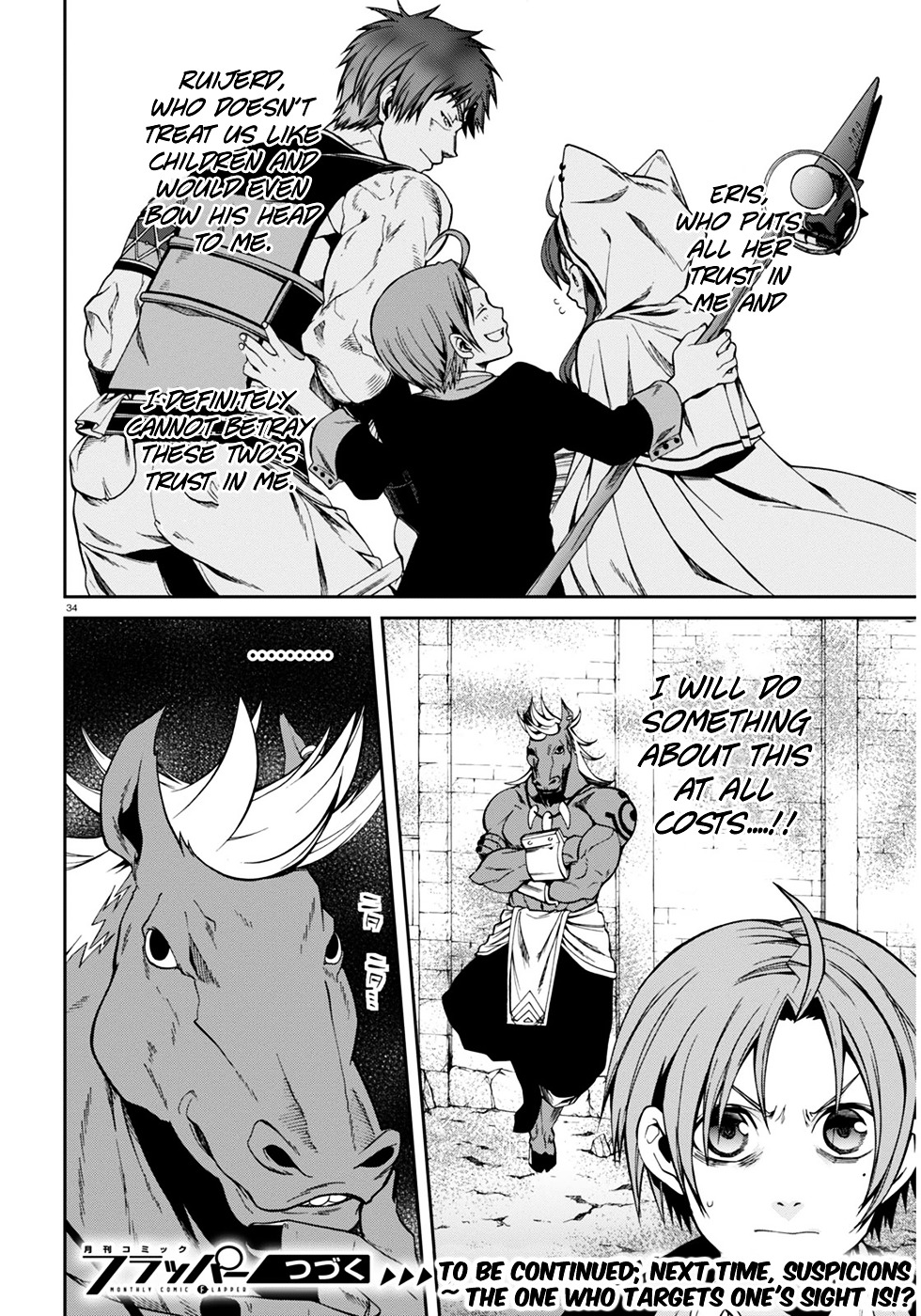 Mushoku Tensei - Isekai Ittara Honki Dasu - Chapter 20