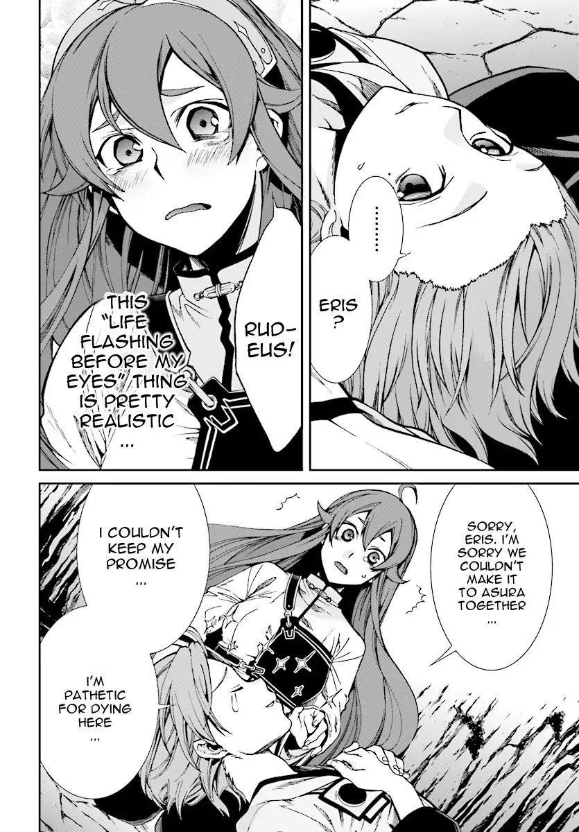 Mushoku Tensei - Isekai Ittara Honki Dasu - Chapter 48