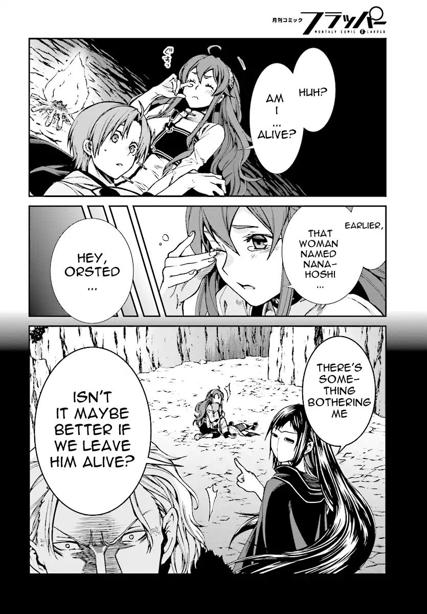 Mushoku Tensei - Isekai Ittara Honki Dasu - Chapter 48