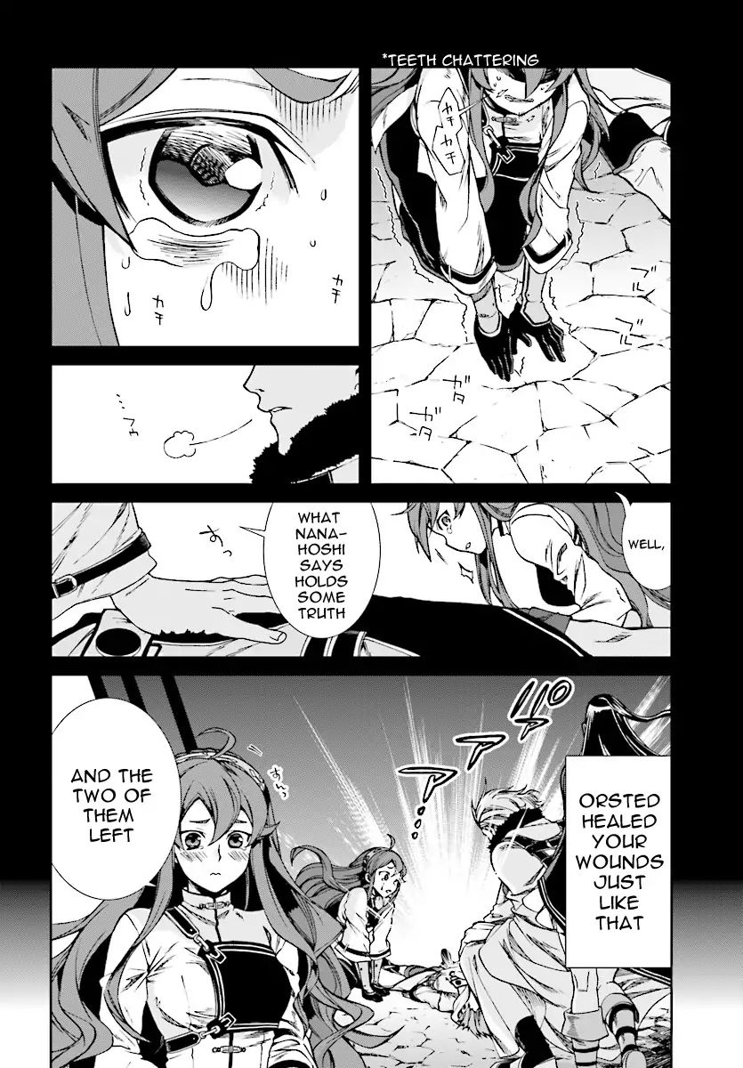 Mushoku Tensei - Isekai Ittara Honki Dasu - Chapter 48