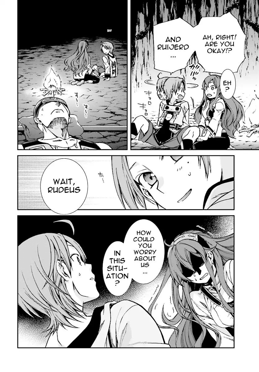 Mushoku Tensei - Isekai Ittara Honki Dasu - Chapter 48