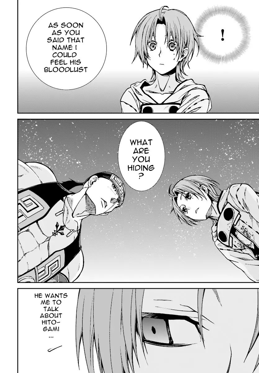 Mushoku Tensei - Isekai Ittara Honki Dasu - Chapter 48