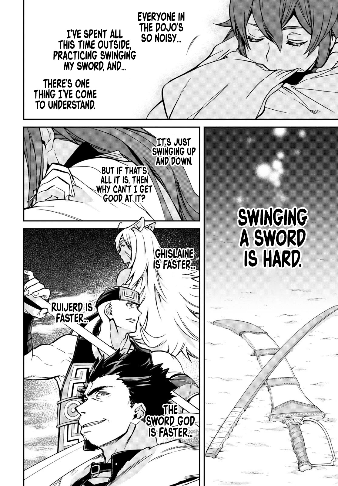 Mushoku Tensei - Isekai Ittara Honki Dasu - Chapter 88: Sharpen Your Fangs..